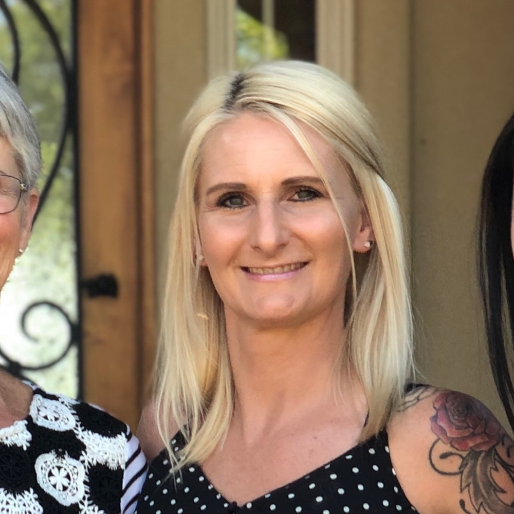 Meet your Posher, Becky